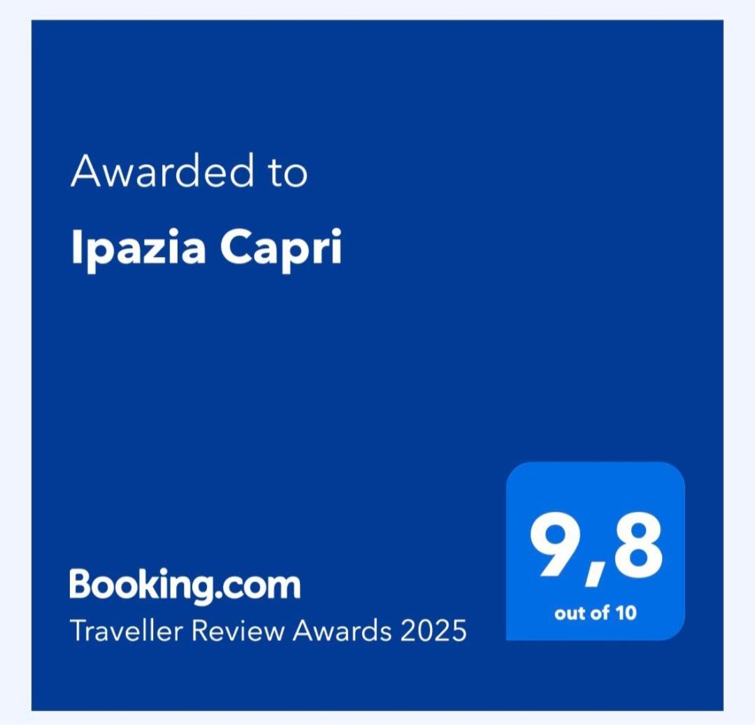 Frühstückspension Ipazia Capri Anacapri (Isola di Capri)